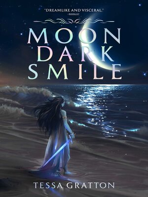 cover image of Moon Dark Smile
